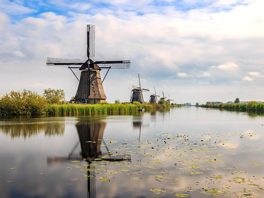 Early Booking Offers Hull to Rotterdam P&O Ferries